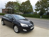Used Vauxhall Astra