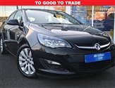 Used Vauxhall Astra