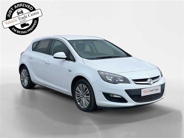 Large image for the Used Vauxhall ASTRA