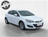 Used Vauxhall Astra