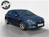 Used Vauxhall Astra
