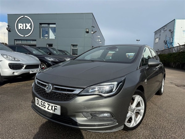 Large image for the Used Vauxhall ASTRA