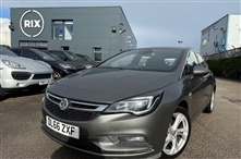 Used Vauxhall Astra