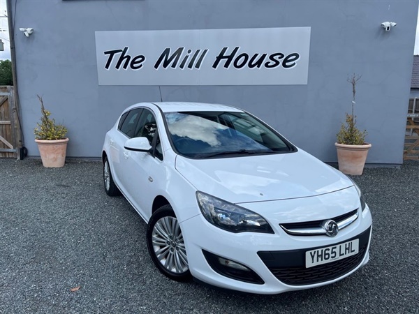 Large image for the Used Vauxhall ASTRA