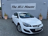 Used Vauxhall Astra