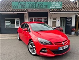 Used Vauxhall Astra