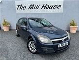 Used Vauxhall Astra