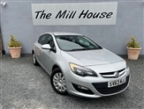 Used Vauxhall Astra