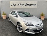 Used Vauxhall Astra