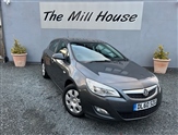 Used Vauxhall Astra