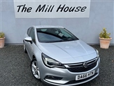 Used Vauxhall Astra