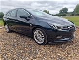 Used Vauxhall Astra