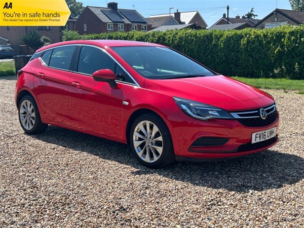 Large image for the Used Vauxhall ASTRA