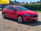 Used Vauxhall Astra