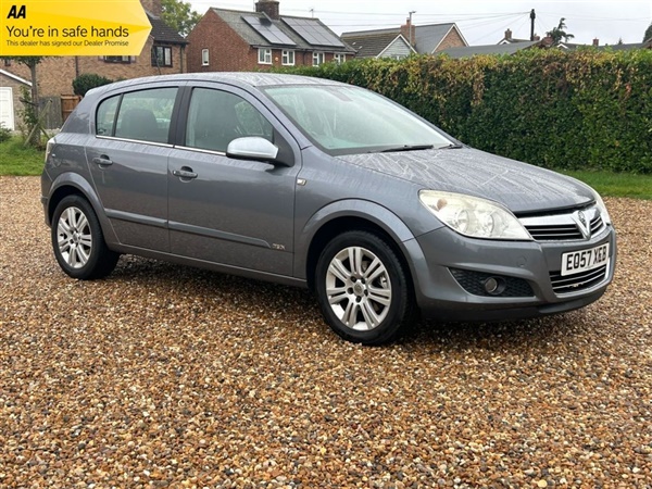 Large image for the Used Vauxhall ASTRA