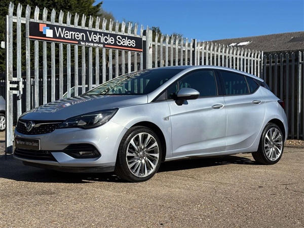 Large image for the Used Vauxhall Astra