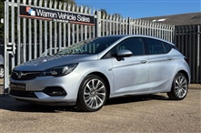 Used Vauxhall Astra