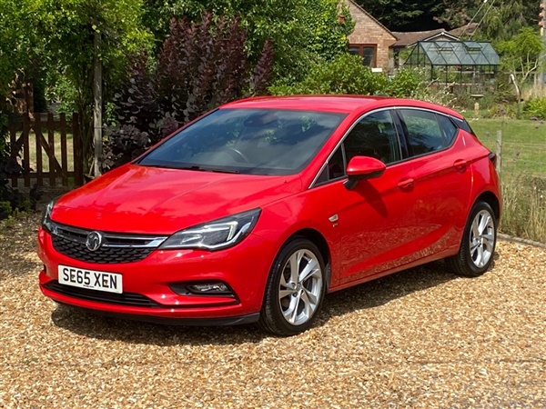 Large image for the Used Vauxhall Astra