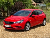 Used Vauxhall Astra