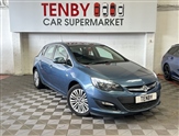 Used Vauxhall Astra Used Vauxhall Astra