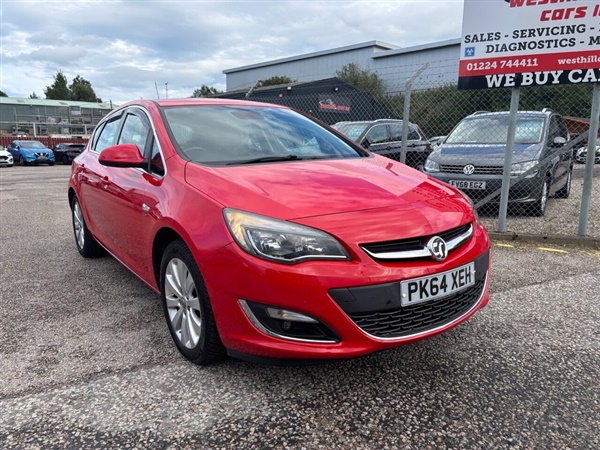 Large image for the Used Vauxhall ASTRA