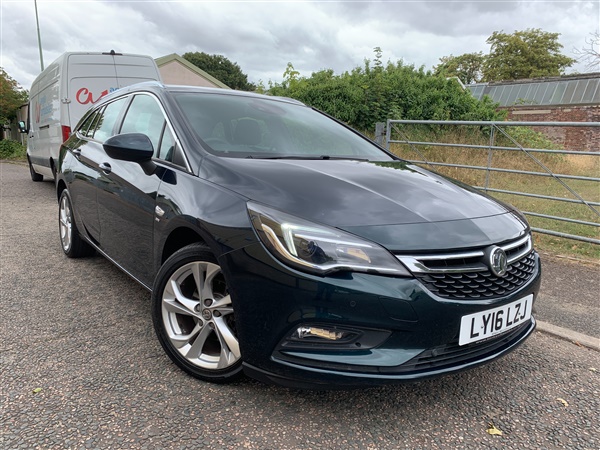 Large image for the Used Vauxhall Astra