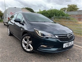 Used Vauxhall Astra