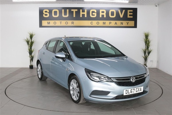 Large image for the Used Vauxhall ASTRA
