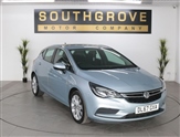 Used Vauxhall Astra