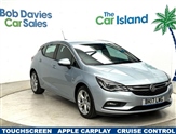 Used Vauxhall Astra