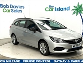 Used Vauxhall Astra Used Vauxhall Astra