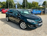 Used Vauxhall Astra