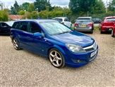 Used Vauxhall Astra