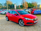 Used Vauxhall Astra Used Vauxhall Astra