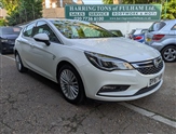 Used Vauxhall Astra