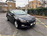 Used Vauxhall Astra
