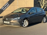 Used Vauxhall Astra