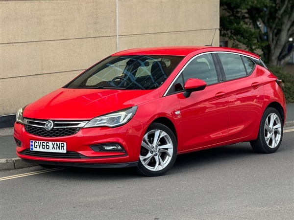 Large image for the Used Vauxhall ASTRA