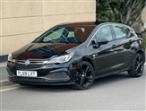 Used Vauxhall Astra