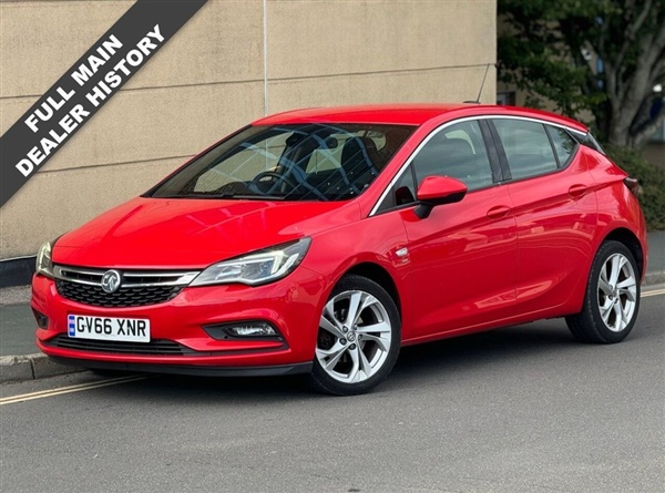 Large image for the Used Vauxhall ASTRA