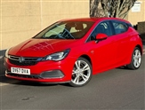 Used Vauxhall Astra