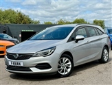 Used Vauxhall Astra
