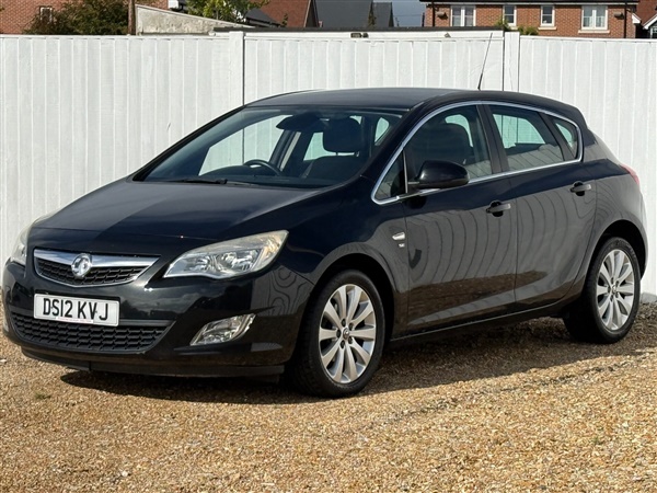 Large image for the Used Vauxhall Astra