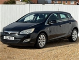 Used Vauxhall Astra