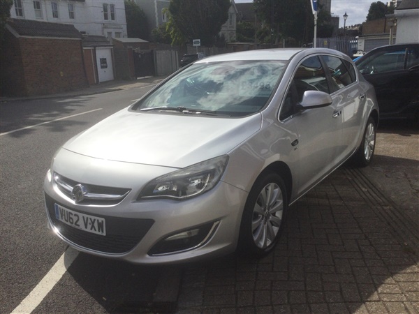Large image for the Used Vauxhall Astra