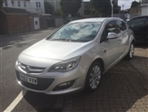 Used Vauxhall Astra