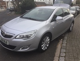 Used Vauxhall Astra Used Vauxhall Astra