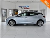 Used Vauxhall Astra