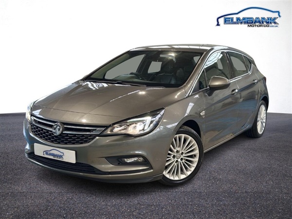 Large image for the Used Vauxhall ASTRA