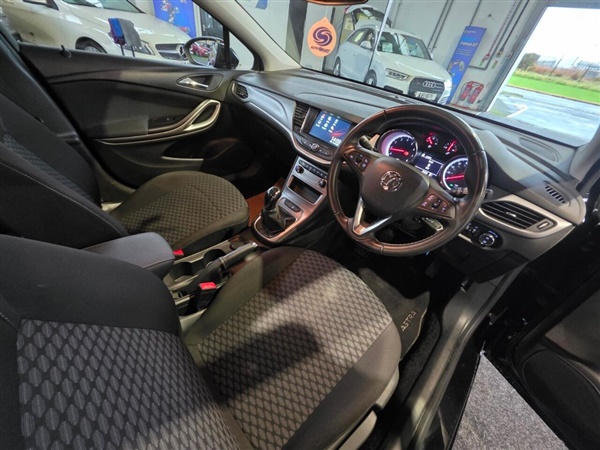 Large image for the Used Vauxhall ASTRA